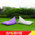 Outdoor long lasting in garden bean bags only cover